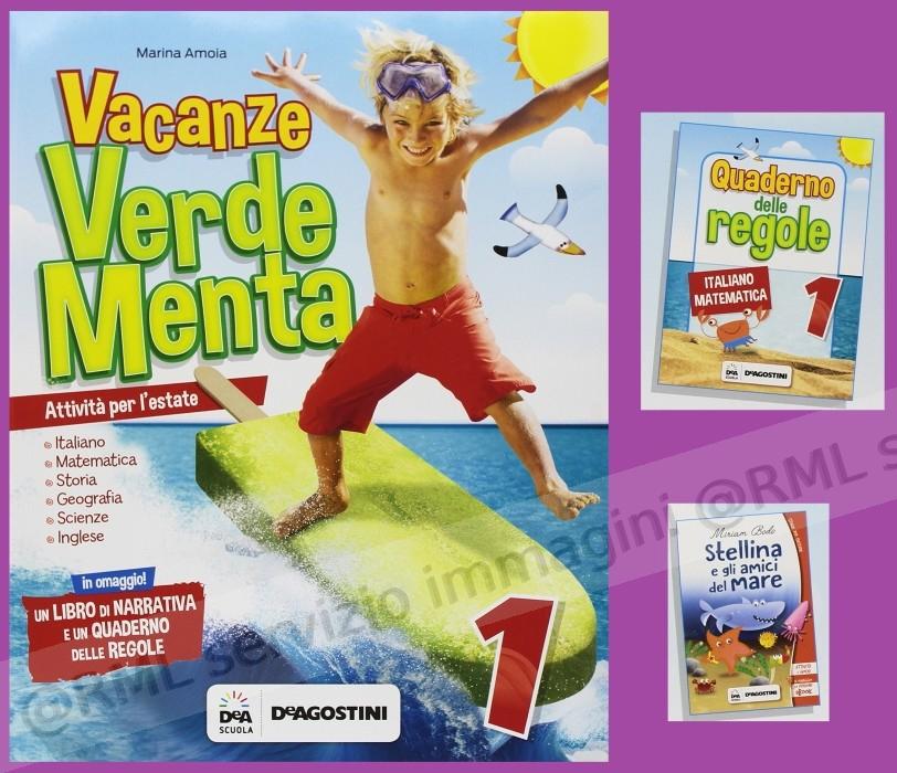 VACANZE VERDEMENTA 1 (3t) X...