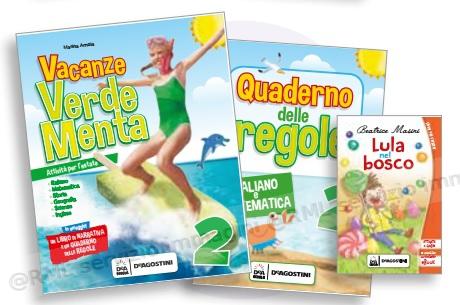 VACANZE VERDEMENTA 2 (3t) X...