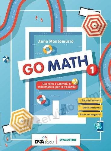 GO MATH, ESERCIZI E...