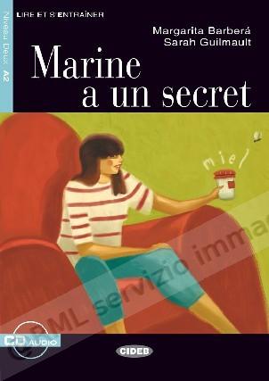 MARINE A UN SECRET +Cd