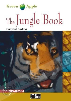 JUNGLE BOOK (Reinhart) +MP3