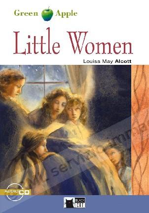 LITTLE WOMAN (Reinhart) +Cd