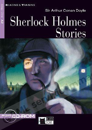 SHERLOCK HOLMES STORIES...