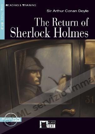 RETURN OF SHERLOCK HOLMES...