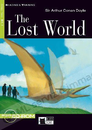 LOST WORLD (James) +Cd