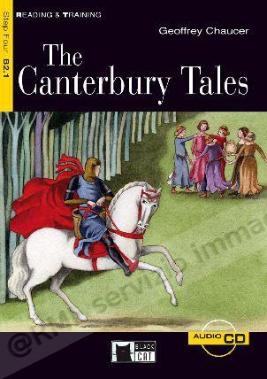 CANTERBURY TALES + Cd