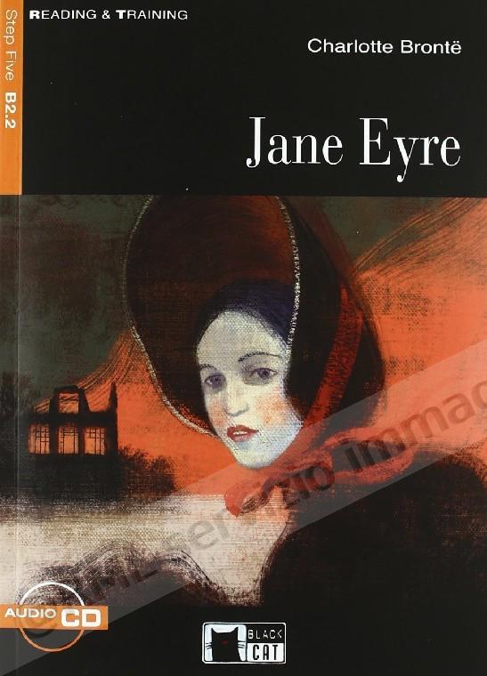 JANE EYRE (Brodey) +Cd