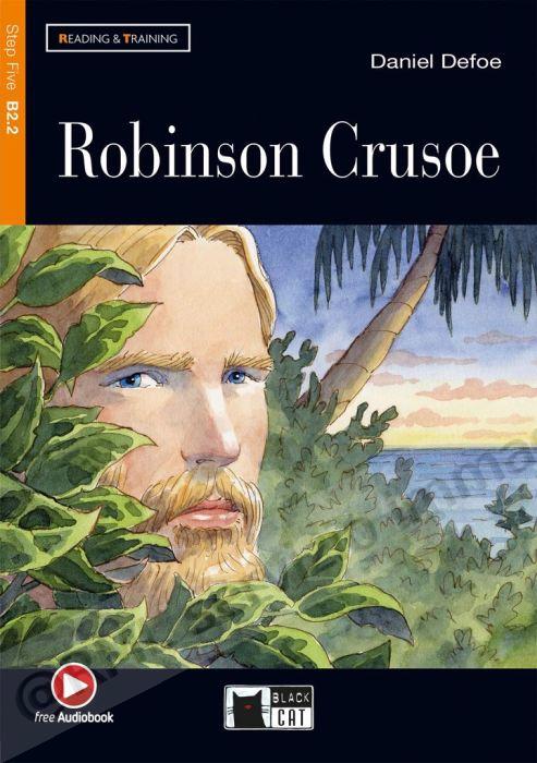 ROBINSON CRUSOE (Jackson) +Cd