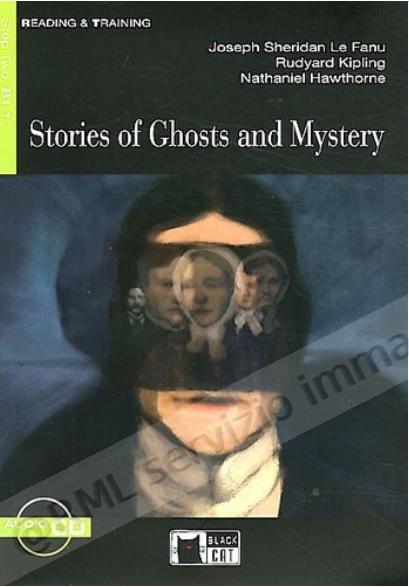 STORIES OF GHOSTS AND...