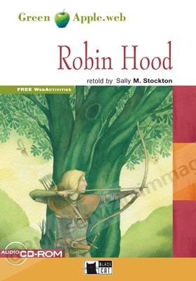 ROBIN HOOD (Stockton) +Cd