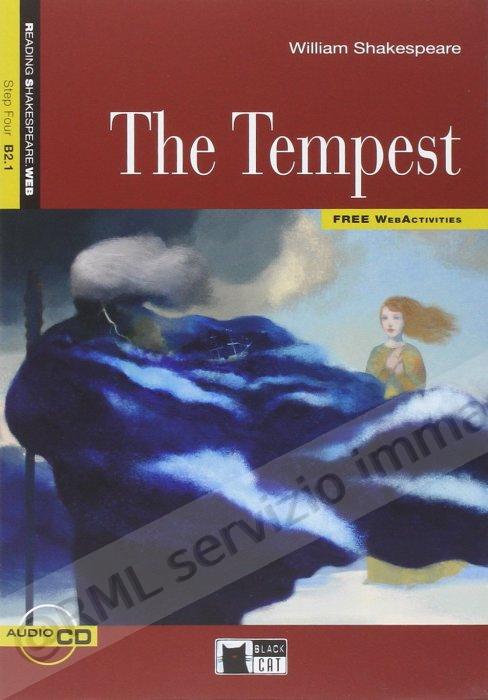 TEMPEST (Gascoigne) +Cd