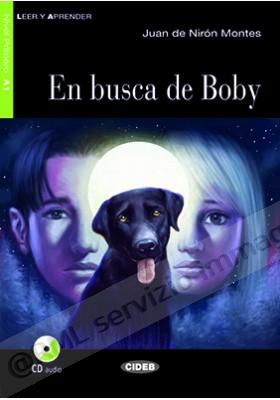 BUSCA DE BOBY +Cd