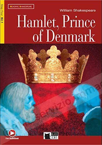 HAMLET PRINCE OF DENMARK...