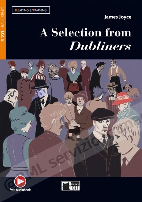 SELECTION FROM DUBLINERS...