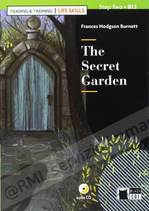 SECRET GARDEN B1.1 +Cd