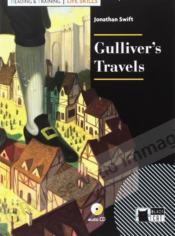 GULLIVER'S TRAVELS B1.2 +Cd