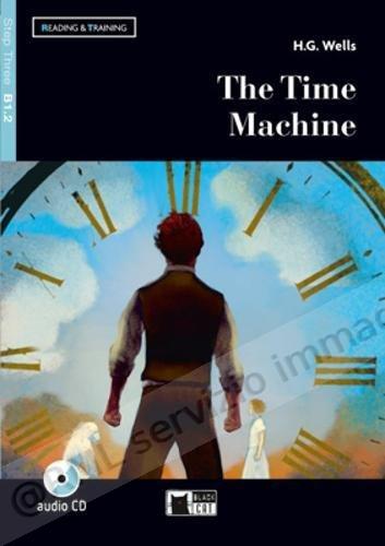 TIME MACHINE B1.2 +Cd