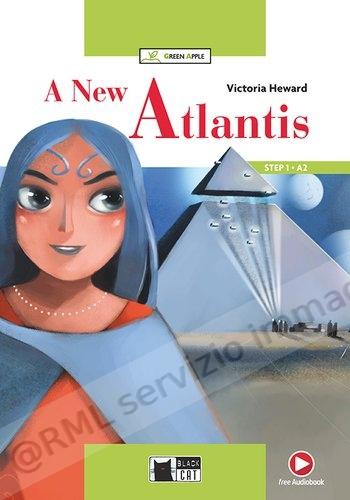 NEW ATLANTIS A2 +MP3