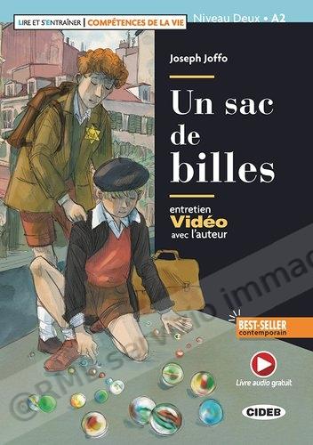 SAC DE BILLES A2 +MP3