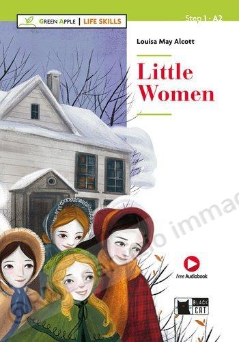 LITTLE WOMEN A2 +MP3