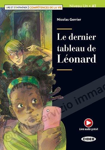 DERNIER TABLEAU DE LEONARD...