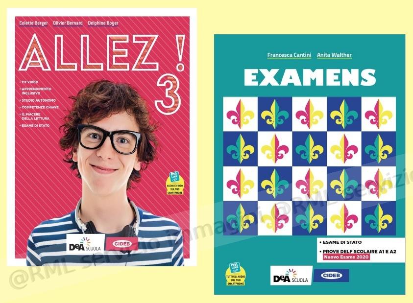 allez! 3 (2t) +dvd