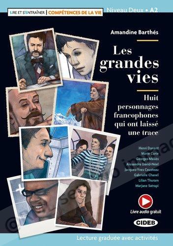 GRANDES VIES A2 +MP3