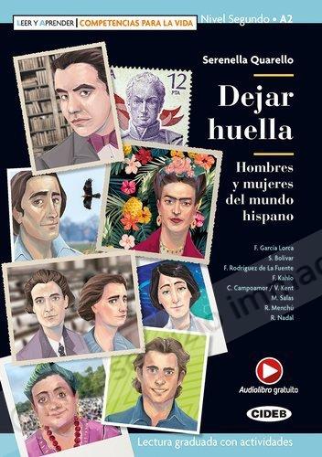 dejar huella a2 +mp3