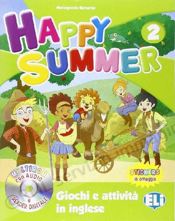 HAPPY SUMMER 2