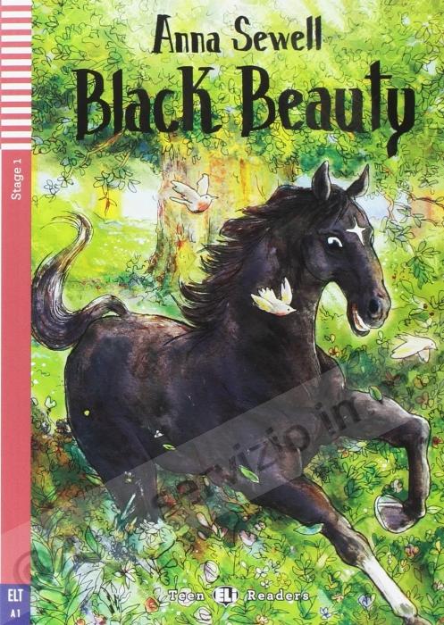 BLACK BEAUTY A1 (ELT) +Cd