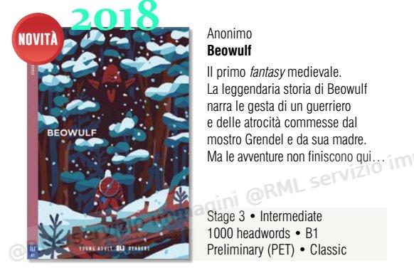 BEOWULF B1 (ELT) +Cd