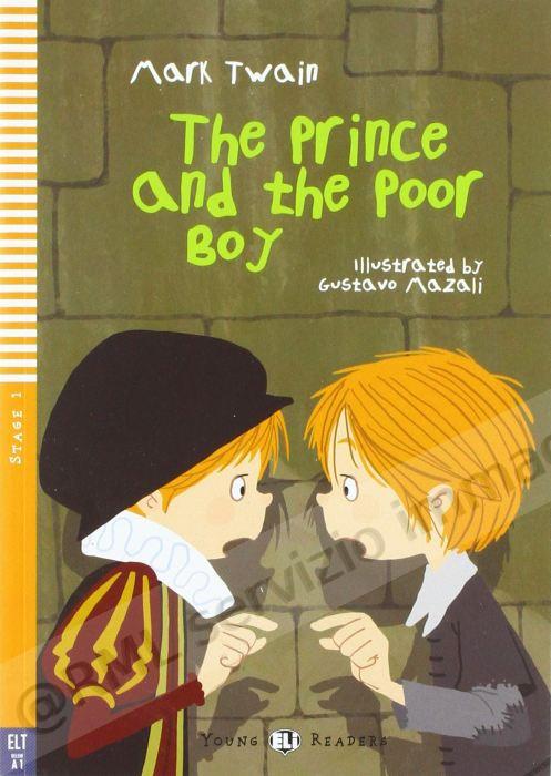 PRINCE AND THE POOR BOY
