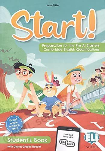START! STUDENT'S BOOK