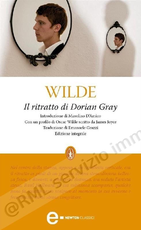 RITRATTO DI DORIAN GRAY