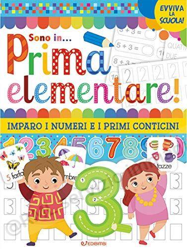 SONO IN PRIMA ELEMENTARE