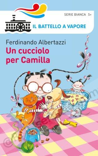 CUCCIOLO PER CAMILLA...