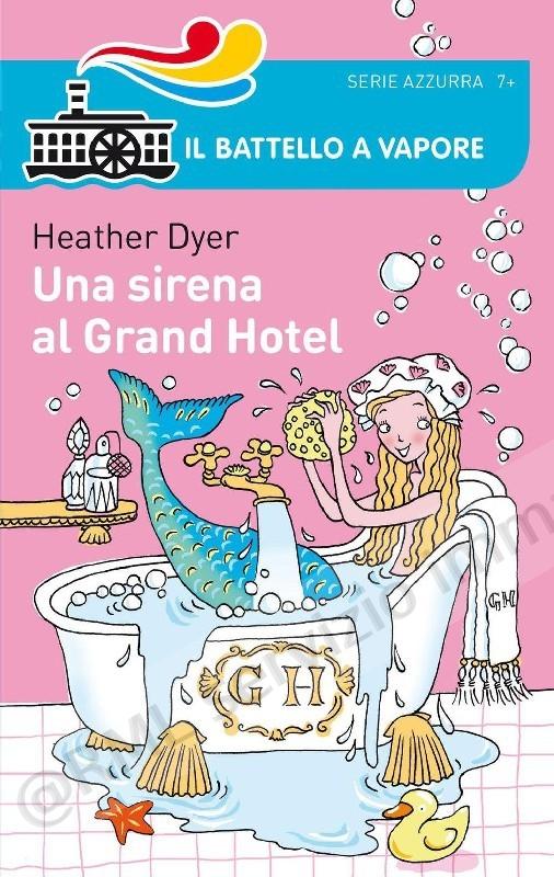 SIRENA AL GRAND HOTEL