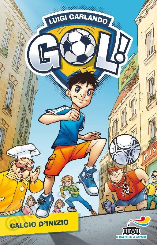 CALCIO D'INIZIO EDIZ...