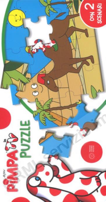 PIMPA TV PUZZLE