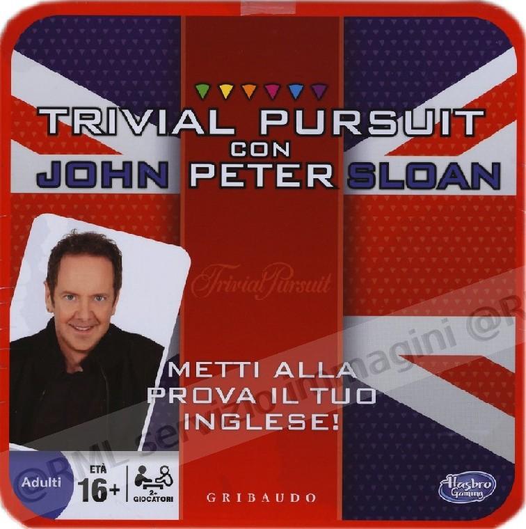 TRIVIAL PURSUIT CON JOHN...