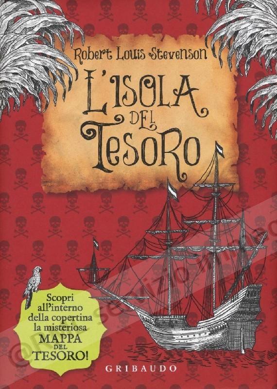 ISOLA DEL TESORO +POSTER...