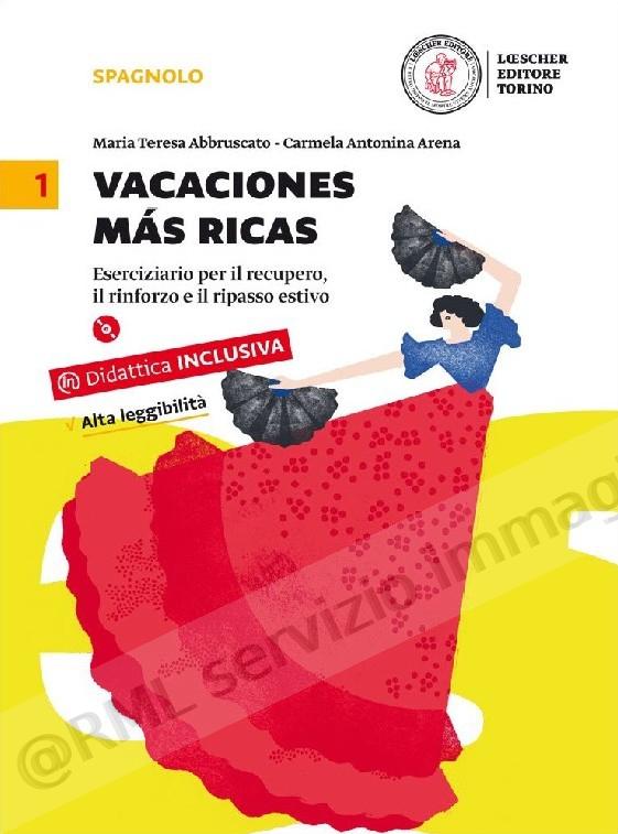 VACACIONES MAS RICAS 1 +Cd