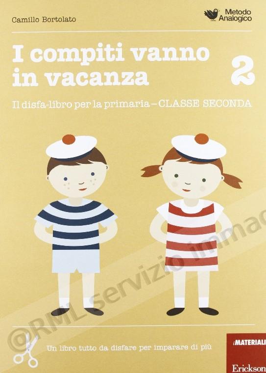 COMPITI VANNO IN VACANZA 2