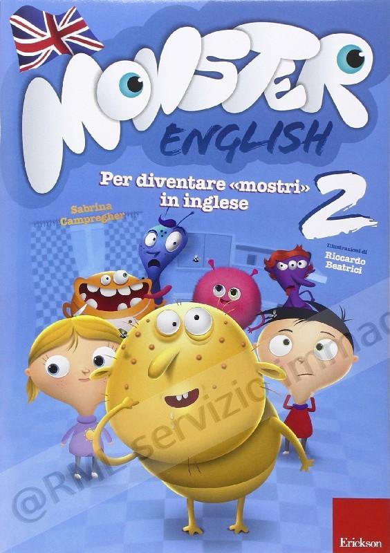 monster english 2