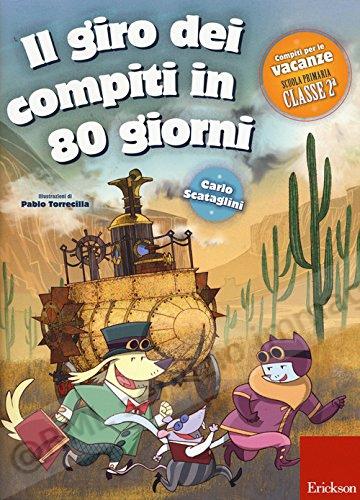 GIRO DEI COMPITI IN 80...