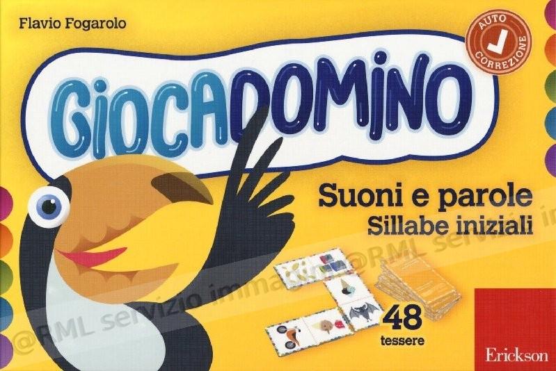 GIOCADOMINO suoni e parole...