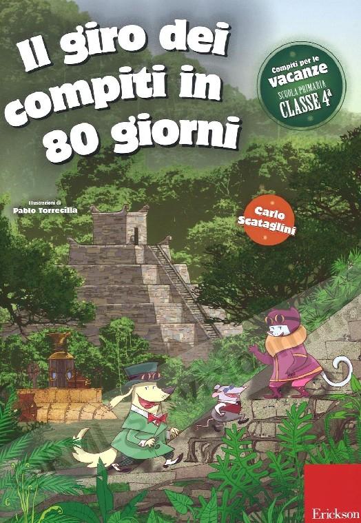 GIRO DEI COMPITI IN 80...