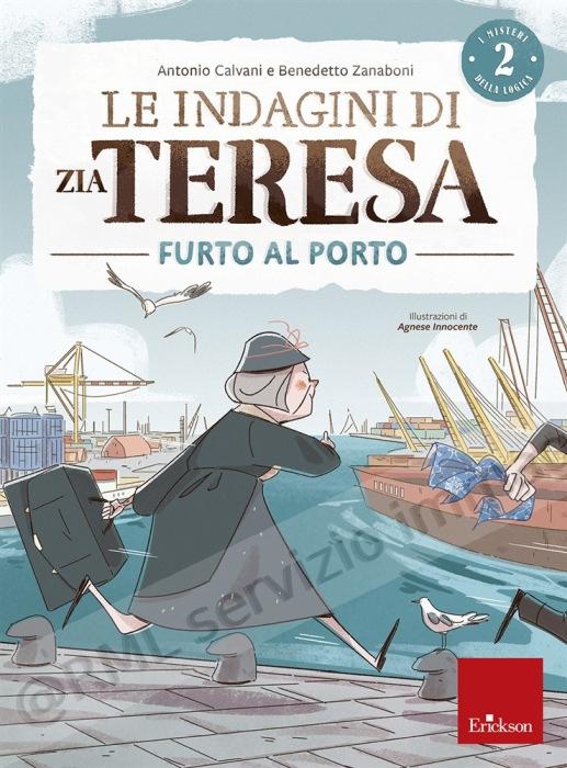 INDAGINI DI ZIA TERESA 2