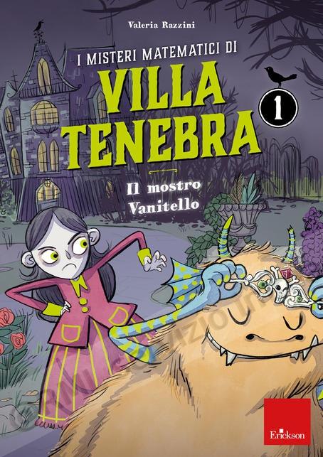 MISTERI MATEMATICI DI VILLA...