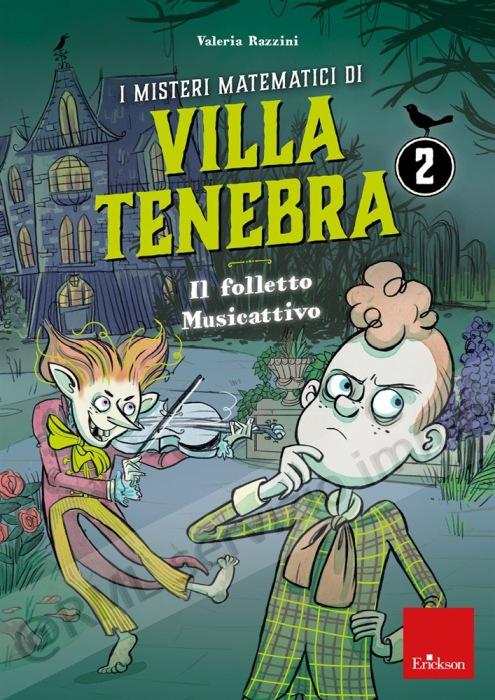 MISTERI MATEMATICI DI VILLA...